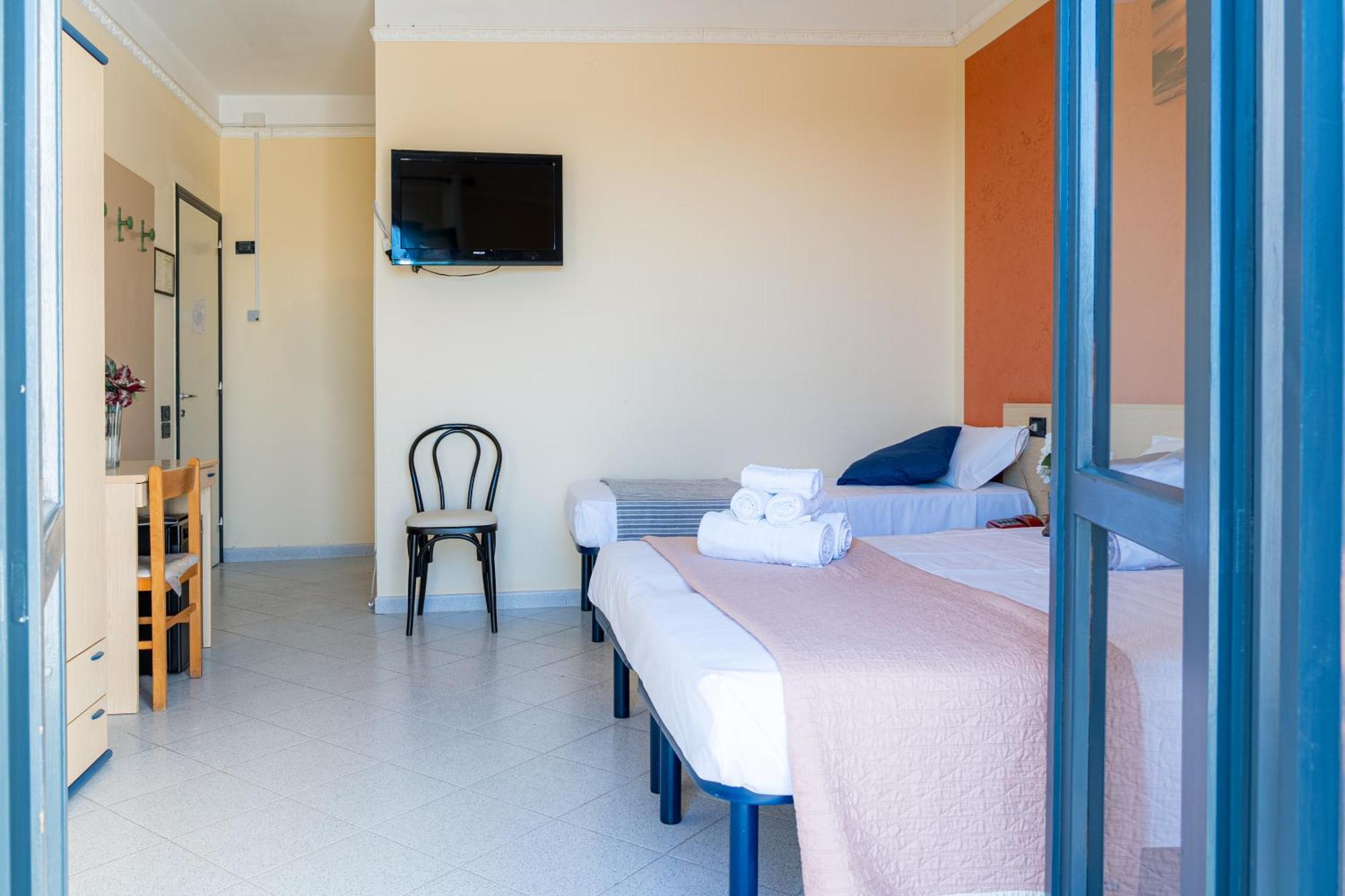 Hotel Le Macine 산타체사리텀 외부 사진