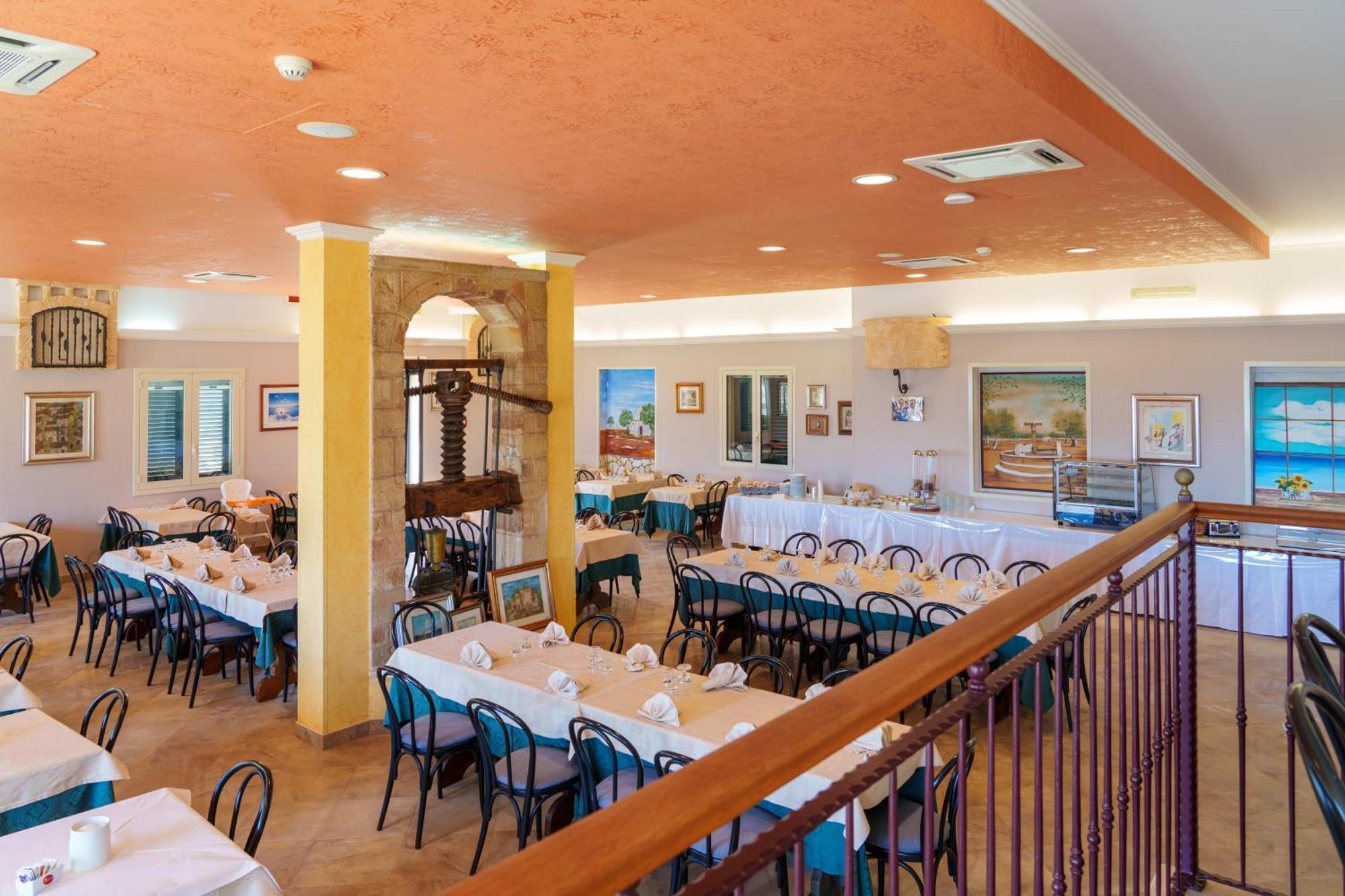 Hotel Le Macine 산타체사리텀 외부 사진